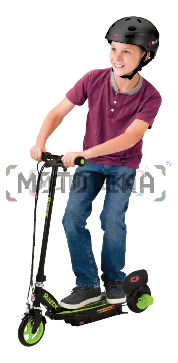 Электросамокат Razor (Разор) Power Core E90, зеленый