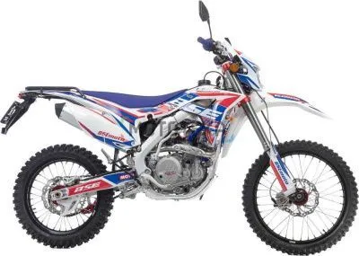 Мотоцикл кроссовый / эндуро BSE (БСЕ) M2 Y 3 с ПТС