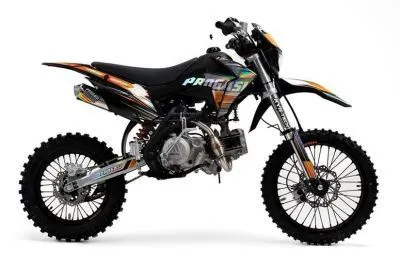 Питбайк Progasi (Прогаси) Smart 160 Gold