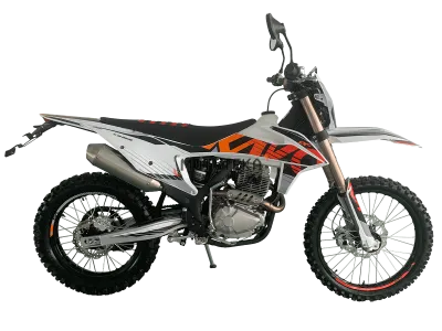 Мотоцикл кроссовый / эндуро KAYO (Кайо) T3 300 Enduro (PR300) 21/18 с ПТС