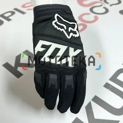 Перчатки FOX (Фокс) 5 Черный M