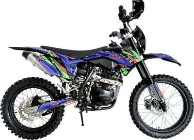 Мотоцикл кроссовый / эндуро BSE (БСЕ) Z1 JOKER