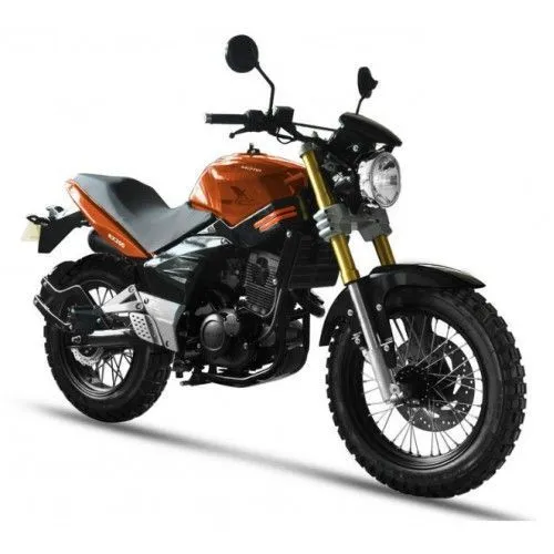 Мотоцикл кроссовый / эндуро ABM (АВМ) RX 200 с ПТС | Мототека