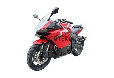 Мотоцикл дорожный TMBK IDEALIST Red White с ПТС