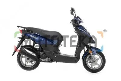 Скутер SYM (Сим) ORBIT 50 синий