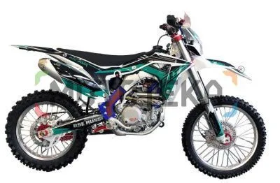 Мотоцикл кроссовый / эндуро BSE (БСЕ) RTC - 300R Ocean 21/18 3