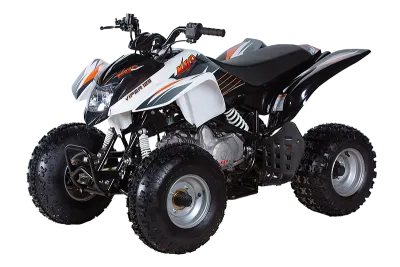 Квадроцикл детский KAYO (Кайо) Viper 125 (машинокомплект)