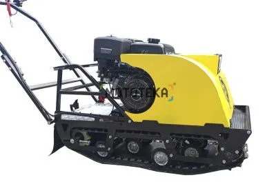 Мотобуксировщик Рыбак PK 15 л.с (короткая база 1230мм)