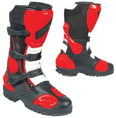 Мотоботы HIZER (Хайзер) AT - 6093 (р. 47)