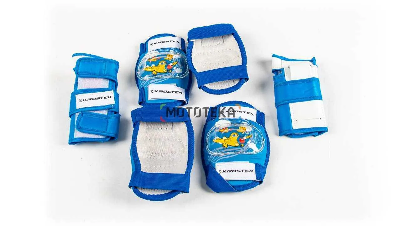 Комплект защиты детский YD-49-2