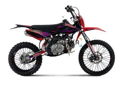 Питбайк TMBK PITSTER SP1 150 Red Purple
