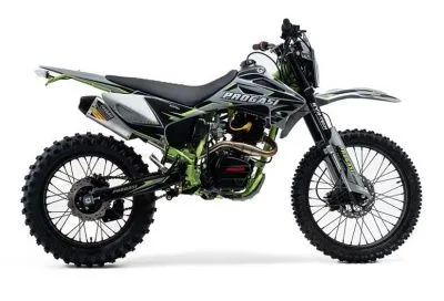 Мотоцикл кроссовый / эндуро Progasi (Прогаси) Palma 250SE Yellow