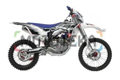 Мотоцикл кроссовый / эндуро BSE (БСЕ) M2 250e 21/18 Force White