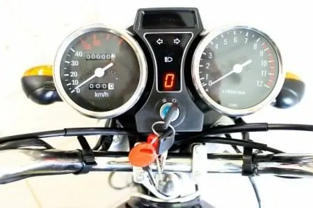 Мопед ABM (АВМ) Alpha LUX (110сс) 2019 | Мототека