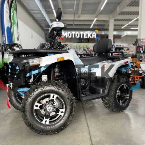 Квадроцикл MotoLand (Мотолэнд) 300 MAX X с ПСМ | Мототека