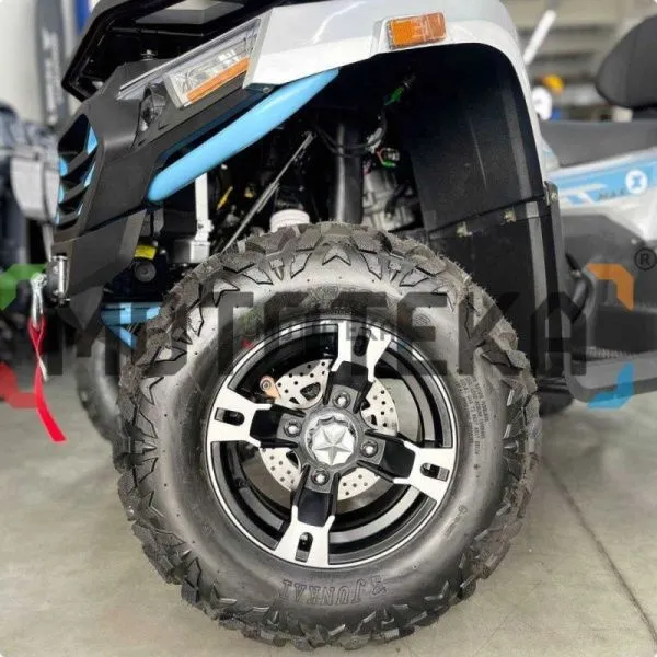 Квадроцикл MotoLand (Мотолэнд) 300 MAX X с ПСМ | Мототека