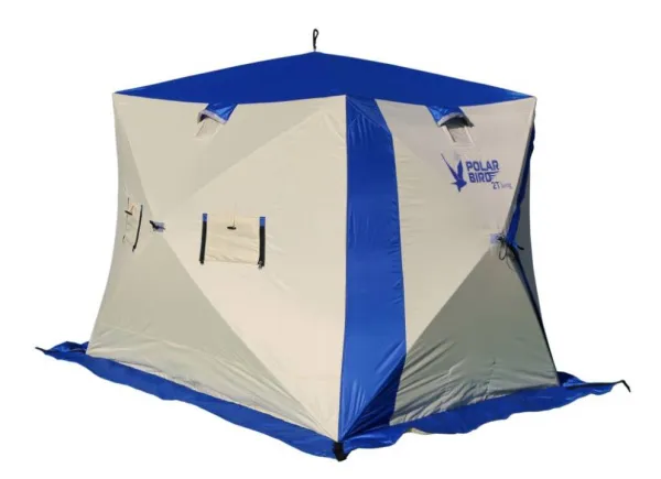 Палатка зимняя Polar Bird (Полярная Птица) 2T long