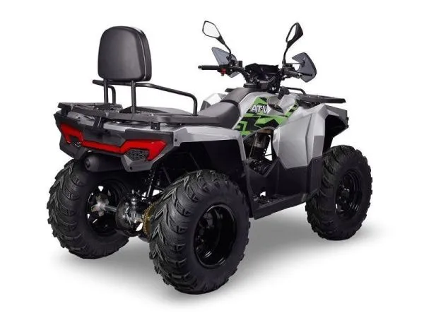Квадроцикл Avantis (Авантис) ATV 300 Lux (A) (машинокомплект) | Мототека