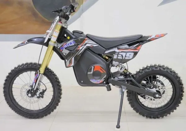 Электромотоцикл Motax (Мотакс) 1500W мини - кросс для детей | Мототека