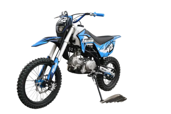 Питбайк FXMOTO (ФХМото) Y2 синий | Мототека