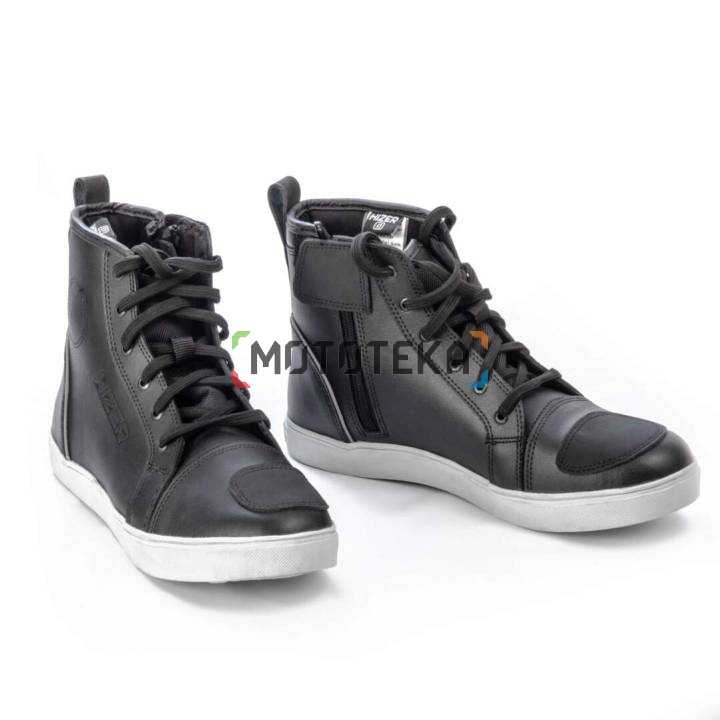 Мотокроссовки HIZER (Хайзер) AT - 6055 black (р. 44)