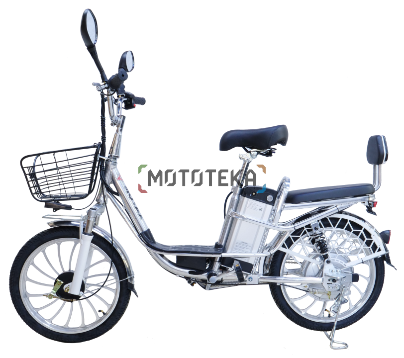 Электроскутер Motax (Мотакс) E - NOT Express Big 60V12A