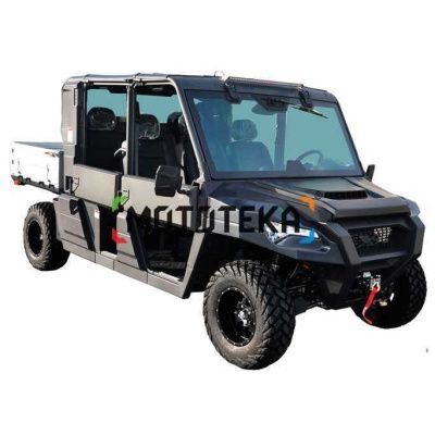 Багги AODES (Аодес) Workcross 1000CC-6 HVAC камуфляж с ПСМ