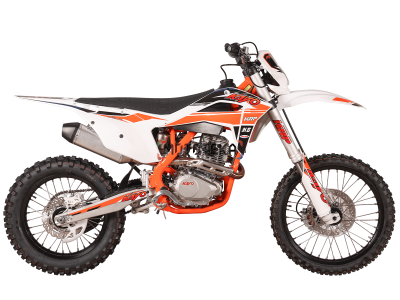 Мотоцикл кроссовый / эндуро KAYO (Кайо) K6 - A 300 MX (CB300RL) 21/18