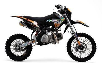 Питбайк Progasi (Прогаси) Smart 160 Gold
