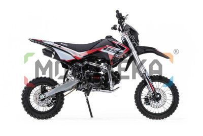 Питбайк BSE (БСЕ) EX 125e 14/12 Red 2