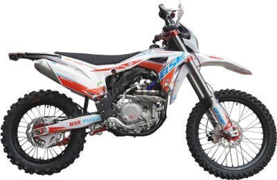 Мотоцикл кроссовый / эндуро BSE (БСЕ) RTC - 300R Fanta 21/18 (2)