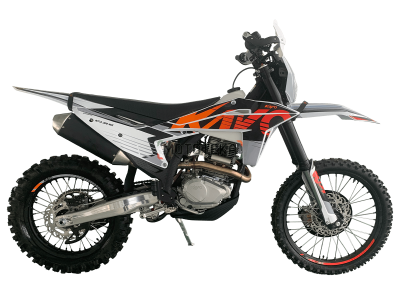 Мотоцикл кроссовый / эндуро KAYO (Кайо) K7 - A 300 MX (CB300RL) 21/18