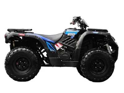 Квадроцикл Sharmax (Шармакс) Force 600 Ranger (машинокомплект) | Мототека
