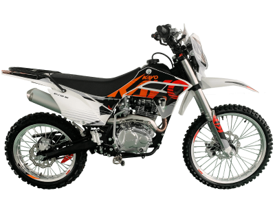 Мотоцикл кроссовый / эндуро KAYO (Кайо) K1 - J 150 MX (CB150) 19/16