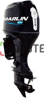 Лодочный мотор MARLIN (Марлин) MFI 115 AERTX