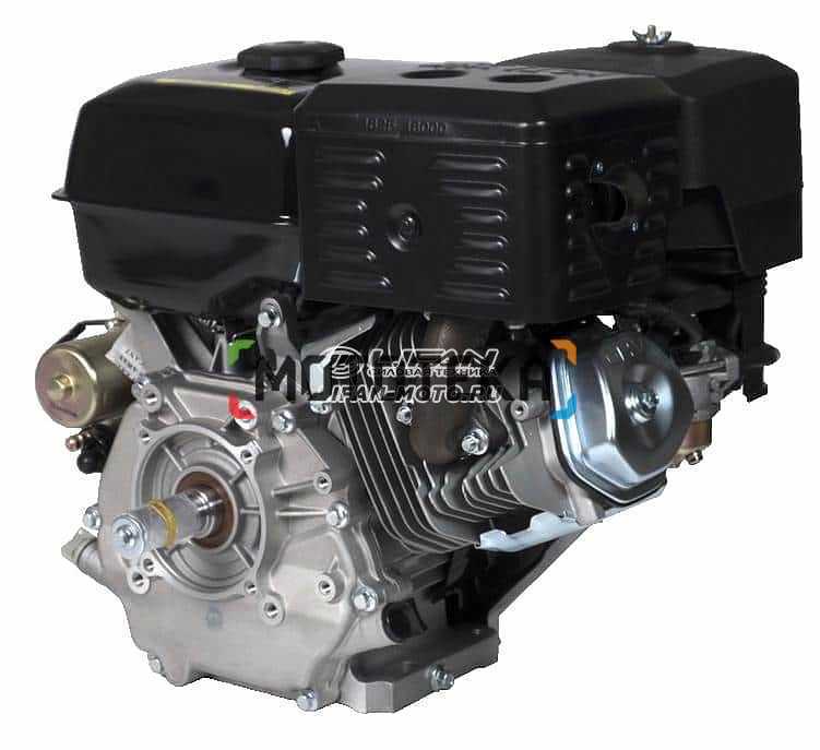 Двигатель LIFAN (Лифан) 188FD D25 катушка 3 Ампера