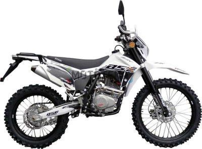 Мотоцикл кроссовый / эндуро BSE (БСЕ) Z3 Y 21/18 Black Night с ПТС