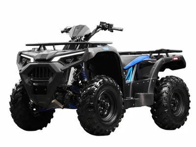 Квадроцикл Sharmax (Шармакс) Force 600 Ranger (машинокомплект) | Мототека