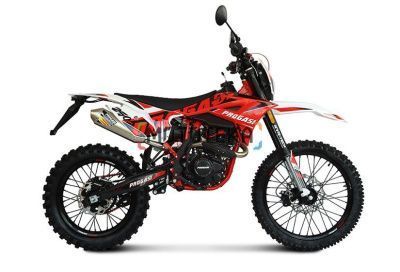 Мотоцикл кроссовый / эндуро Progasi (Прогаси) Super Max 250 RR Red с ЭПТС