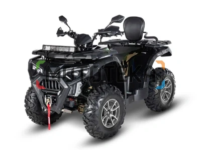Квадроцикл Sharmax (Шармакс) Force 650 (камуфляж) (машинокомплект)