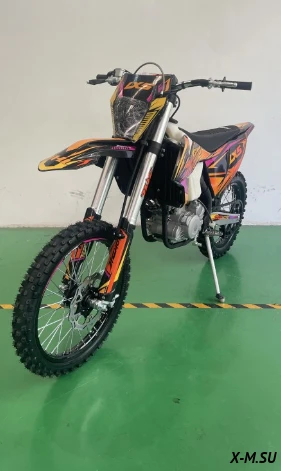 Мотоцикл кроссовый / эндуро JHLMOTO LX5 NB300 (174MN-5) | Мототека