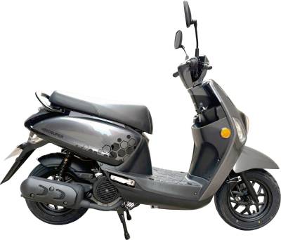 Скутер Motosuper (Мотосупер) S9 49 (125) Noir Gris