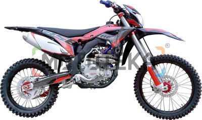 Мотоцикл кроссовый / эндуро BSE (БСЕ) M4 250e 21/18 1