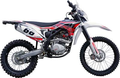 Мотоцикл кроссовый / эндуро BSE (БСЕ) Z4 250e 21/18 3