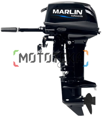 Лодочный мотор MARLIN (Марлин) MP 9.9 AMHS Enduro