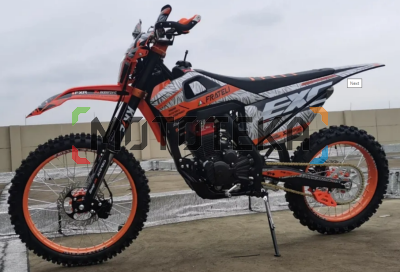 Мотоцикл кроссовый / эндуро FRATELI (Фратели) EXC CB300F KKE