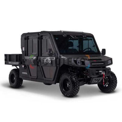 Багги AODES (Аодес) Desertcross 1000CC-6 HVAC черный с ПСМ