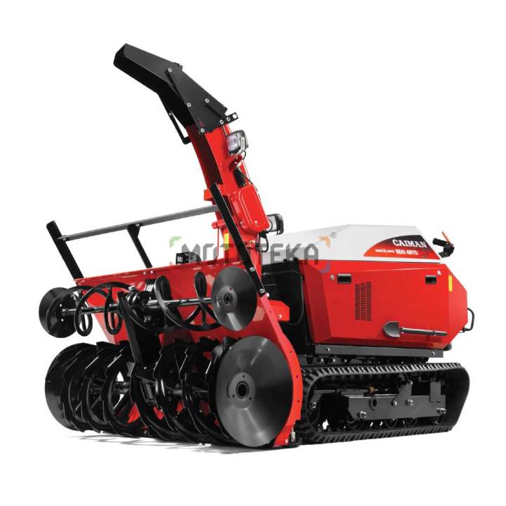 Снегоуборщик дизельный Caiman (Кайман) Edo 48YD(24-S)