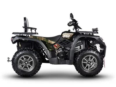 Квадроцикл Sharmax (Шармакс) Force 650 (камуфляж) (машинокомплект) | Мототека