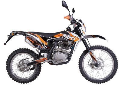 Мотоцикл кроссовый / эндуро KAYO (Кайо) T2 250 MX 21/18 с ПТС